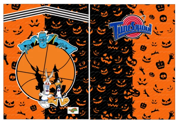 Tune Squad Halloween