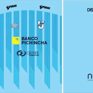 U. Catolica Home Kit 21