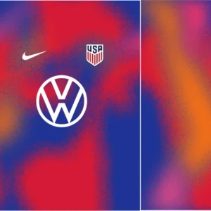 USA Pre Match Torn