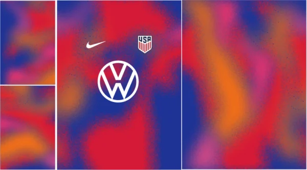 USA Pre Match Torn