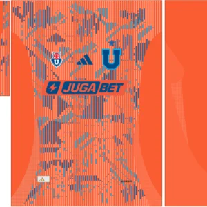 Universidad de Chile Away Kit 25