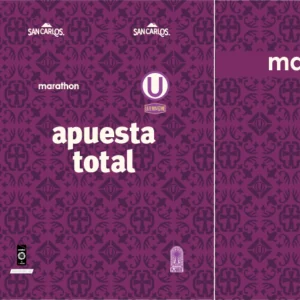 Universitario Señor de los Milagros Away Kit 25