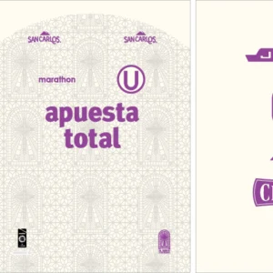 Universitario Señor de los Milagros Home Kit 25