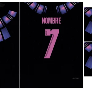 Uruguay Away Kit 25-26