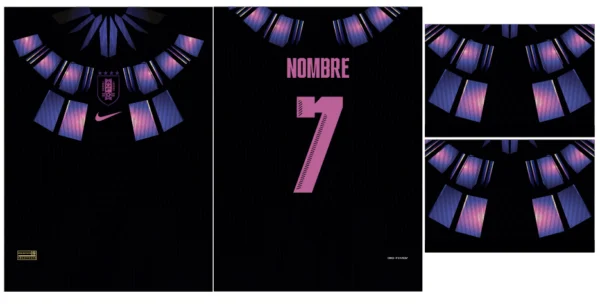 Uruguay Away Kit 25-26