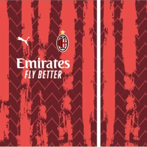 AC Milan Home Kit Concept 3