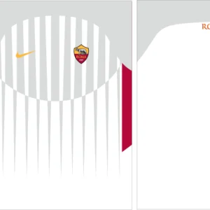 AS Roma Away Kit Retro 17