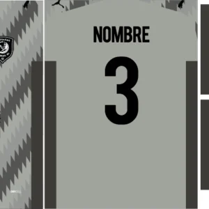 Al Duhail SC Away Kit 25-26