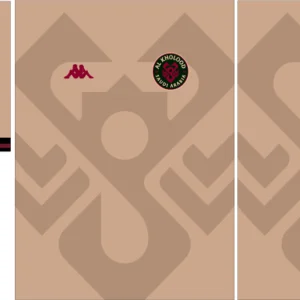 Al-Kholood Third Kit 25