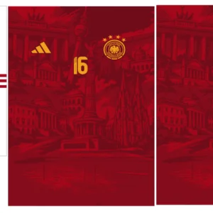 Alemania Red Concept 25