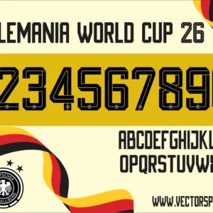 Alemania World Cup 26