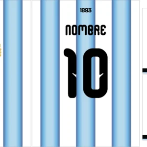 Argentina Home Kit 2-26