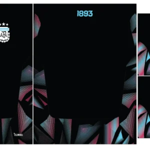 Argentina Portero Home Kit 26