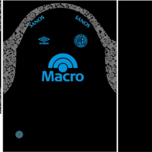 Atlético Belgrano Away Kit 25