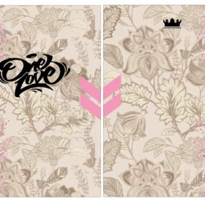 Basketball Crema Floral