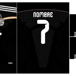 Bayern Munich Black Concept VS25