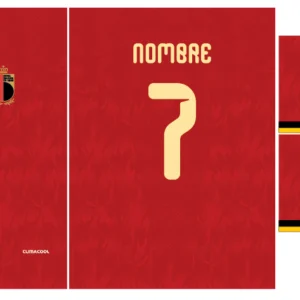 Belgica Home Kit Cup 26