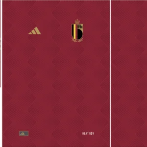 Belgica Home Kit Fantsay 25