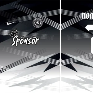 Blanco-Negro Degrade