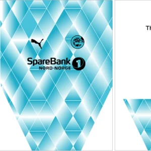 Bodo Glimt Third Kit 25