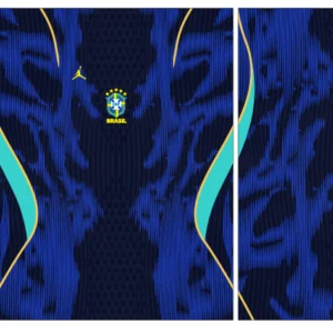 Brasil Away Kit 26