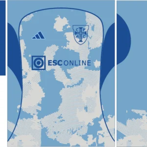 Casa Pia AC Third Kit 25