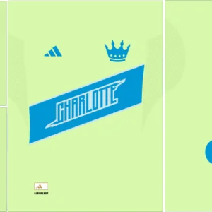 Charlotte Fc Third Kit 25
