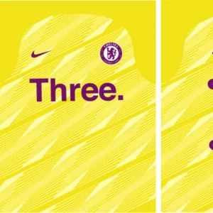 Chelsea Amarillo Fantasy