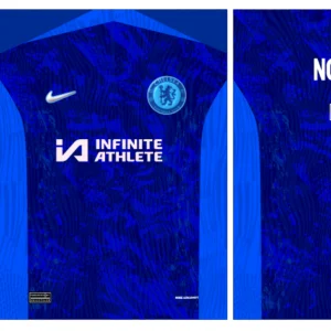 Chelsea FC Blue 26 Fantasy