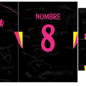 Chelsea FC Third Kit 24-25