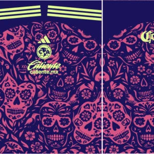 Club América Halloween 25