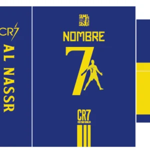 Cristiano All Nassar CR7 VS25