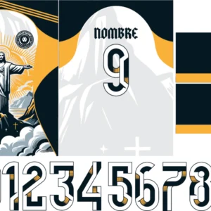 Cristo Redendor Grafico VS25