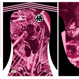 Dragon Ball Goku Rose 26