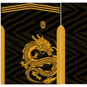 Dragon Dorado Interclasse 3