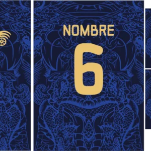 Dragon pattern Jersey VS25