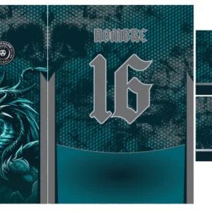 Dragon verde Interclasse VS25