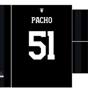 Ecuador Jersey Negra 26