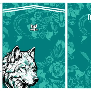 Fergus Lobo Verde 25