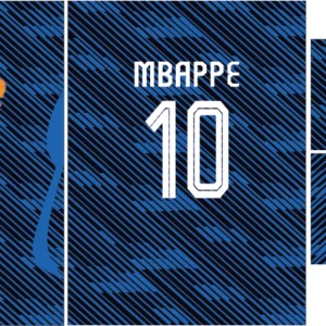 Francia Home Kit Cup 26