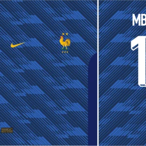 Francia World Cup Home Kit 26