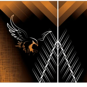 Fransport Degrade Aguila Negro