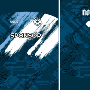 Geometric Acero Grunge Blanco