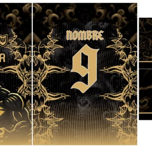 Gorila 2 negro Interclasse VS25