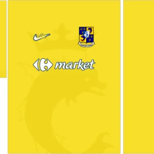 Grenoble F38 Third Kit 25