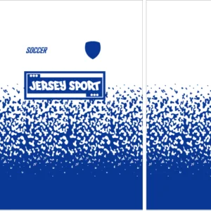 Grunge Azul Blanco 3