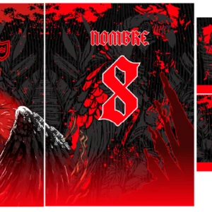 Guacamayo Rojo Interclasse VS25