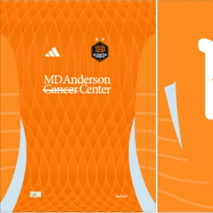 Houston Dynamo Fc Home Kit 25