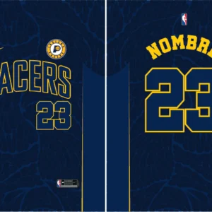 Indiana Pacers Concept VS25