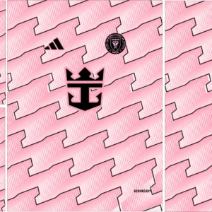 Inter Miami Rosa Concept